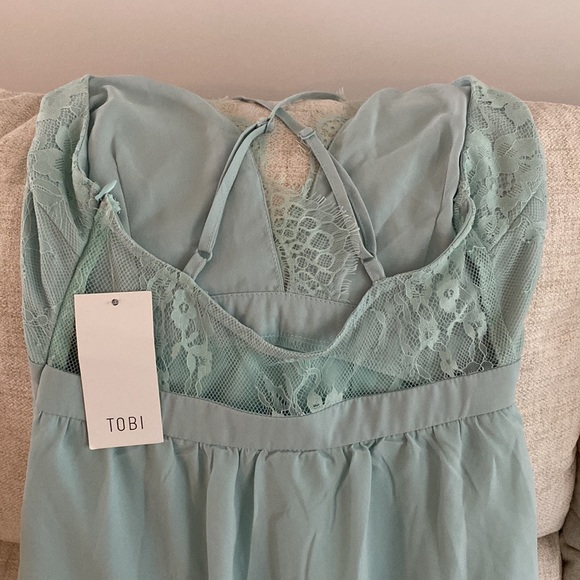 TOBI Maxi Dress - Picture 4 of 8